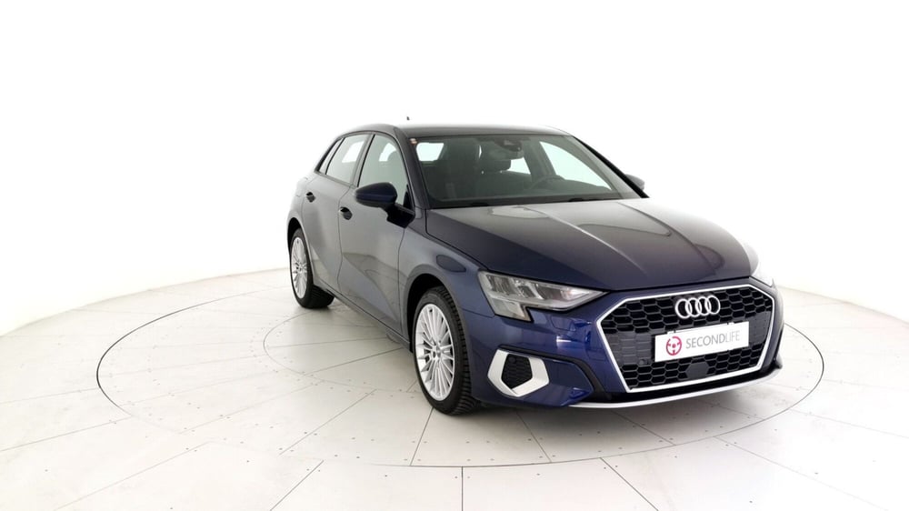 Audi A3 Sportback usata a Chieti (4)