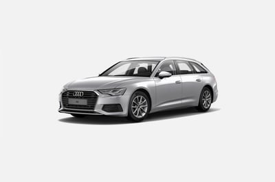 Audi A6 Avant 40 2.0 tdi mhev 12V S line edition quattro s-tronic nuova a Paglieta