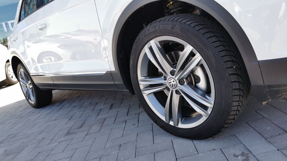 Volkswagen T-Roc usata a Chieti (10)