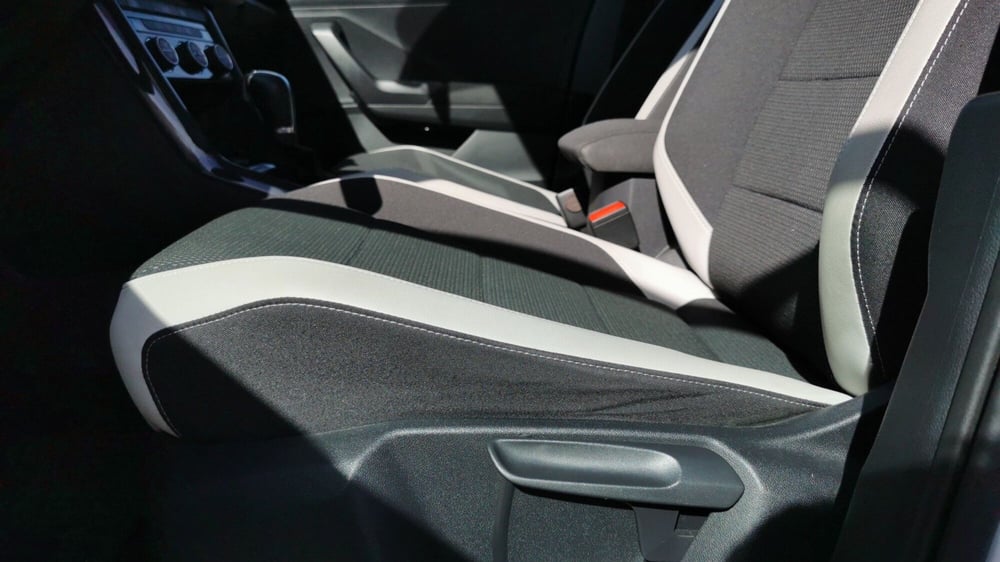 Volkswagen T-Roc usata a Chieti (13)