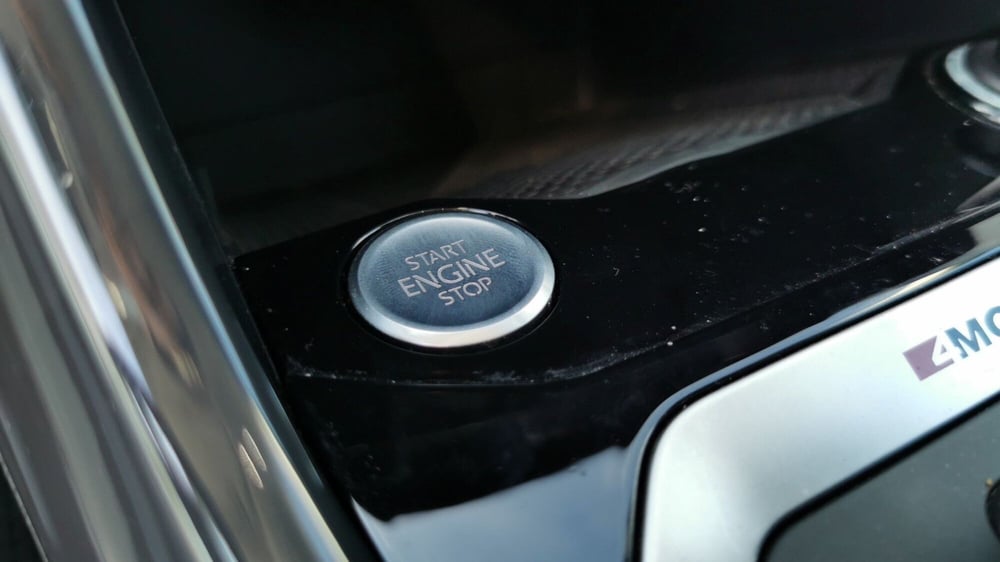 Volkswagen T-Roc usata a Chieti (16)