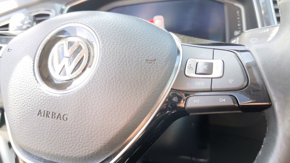 Volkswagen T-Roc usata a Chieti (18)