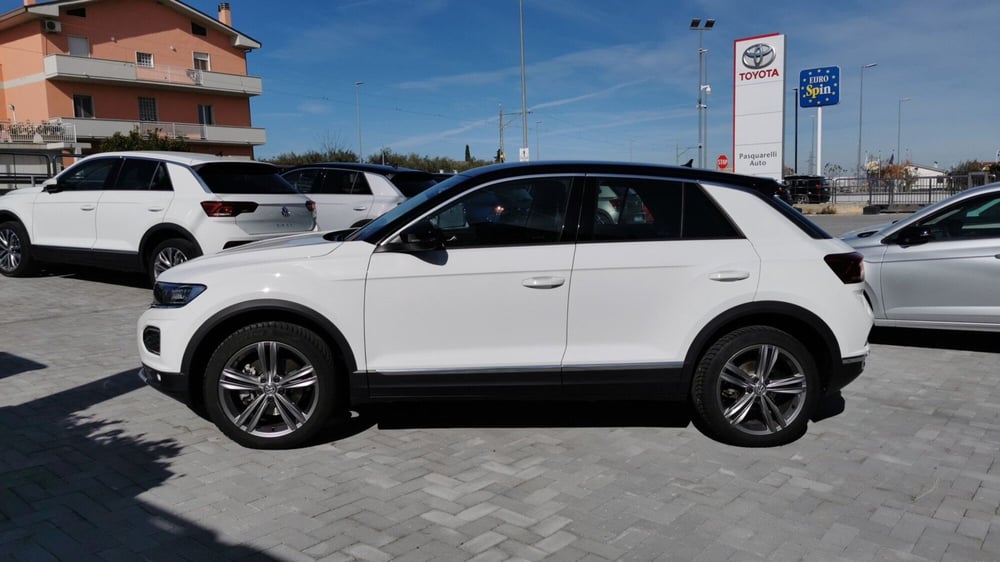 Volkswagen T-Roc usata a Chieti (3)