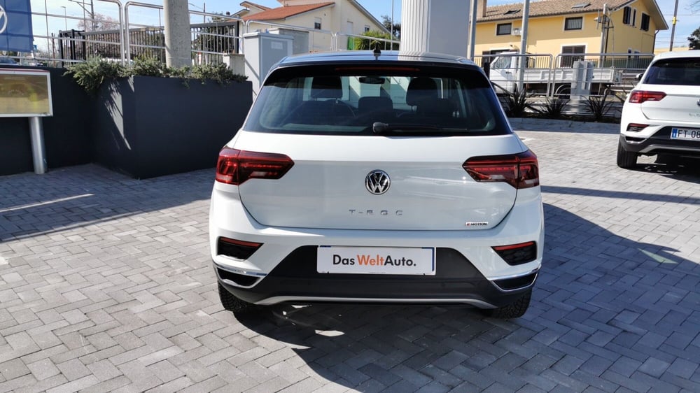 Volkswagen T-Roc usata a Chieti (5)
