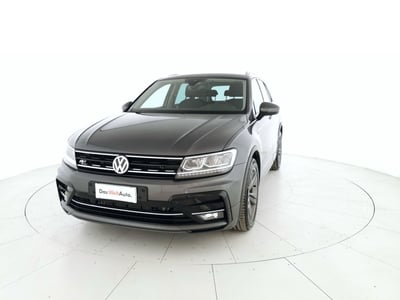 Volkswagen Tiguan 1.5 TSI 150 CV DSG Sport ACT BlueMotion Technology del 2020 usata a San Salvo