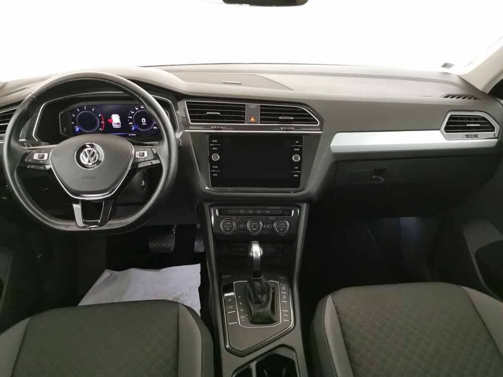 Volkswagen Tiguan usata a Chieti (10)