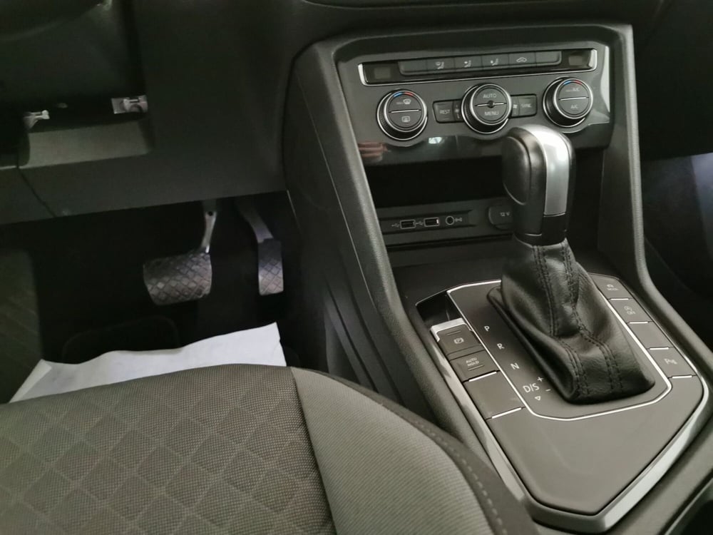 Volkswagen Tiguan usata a Chieti (11)