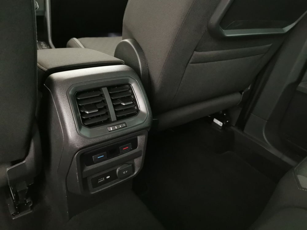 Volkswagen Tiguan usata a Chieti (13)