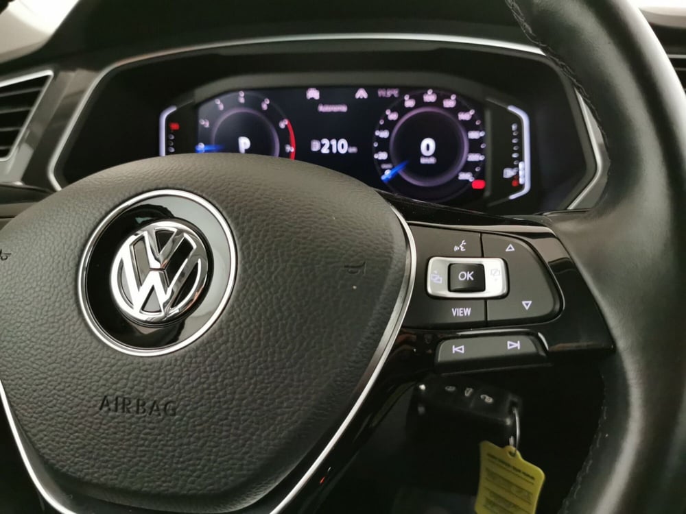 Volkswagen Tiguan usata a Chieti (14)