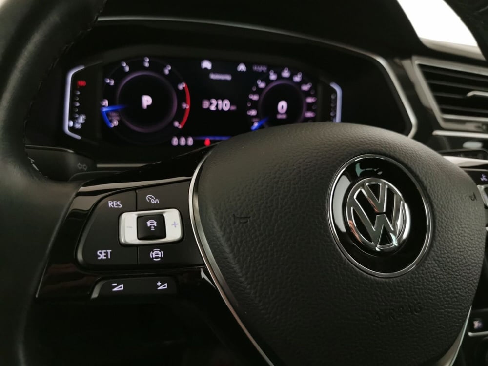 Volkswagen Tiguan usata a Chieti (15)