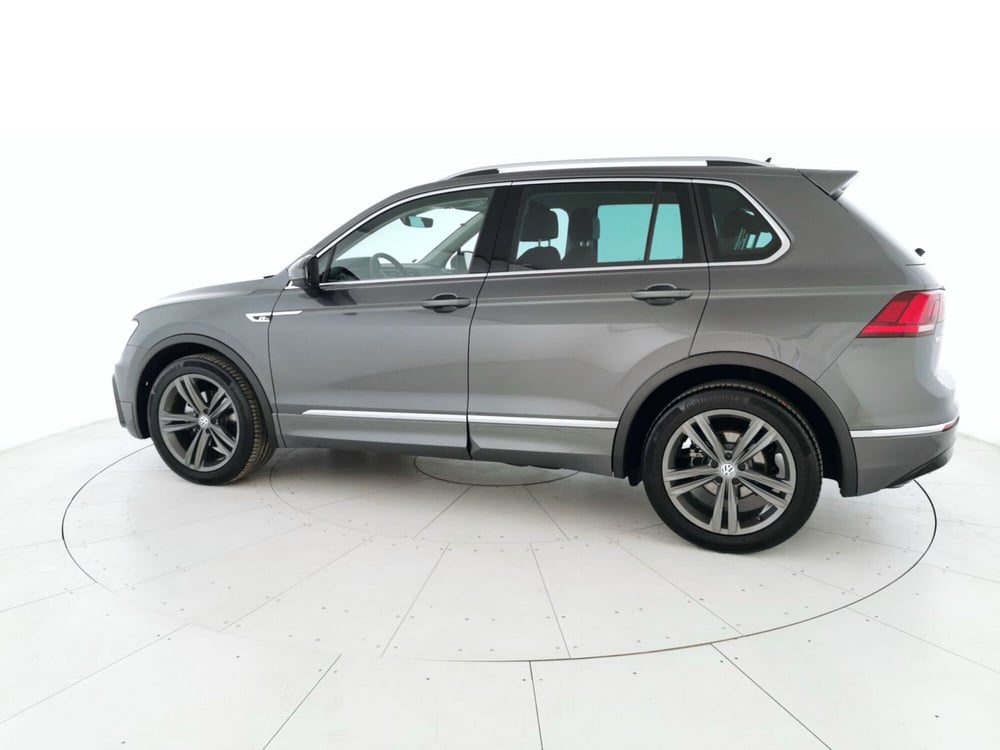 Volkswagen Tiguan usata a Chieti (2)