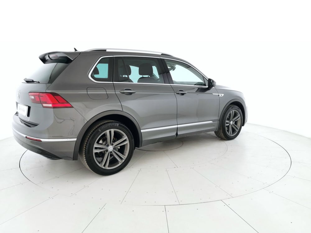 Volkswagen Tiguan usata a Chieti (3)