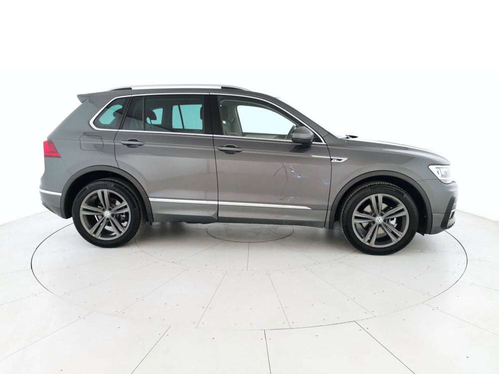 Volkswagen Tiguan usata a Chieti (4)