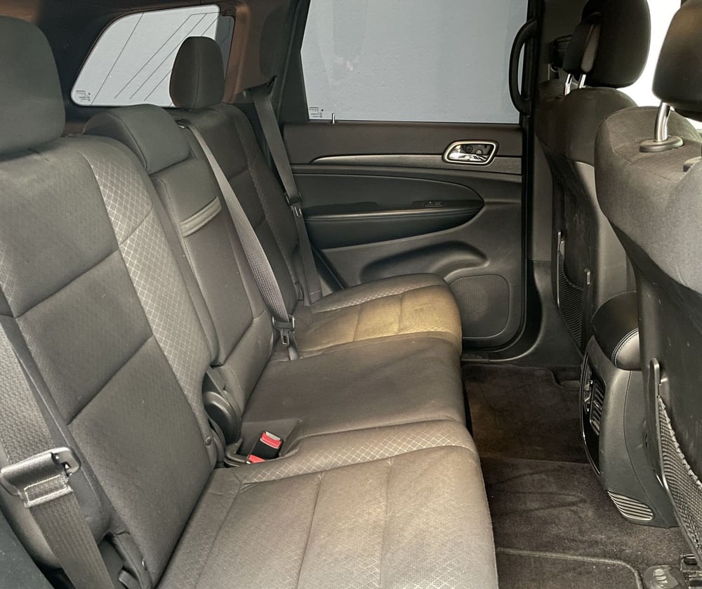 Jeep Grand Cherokee usata a Novara (10)