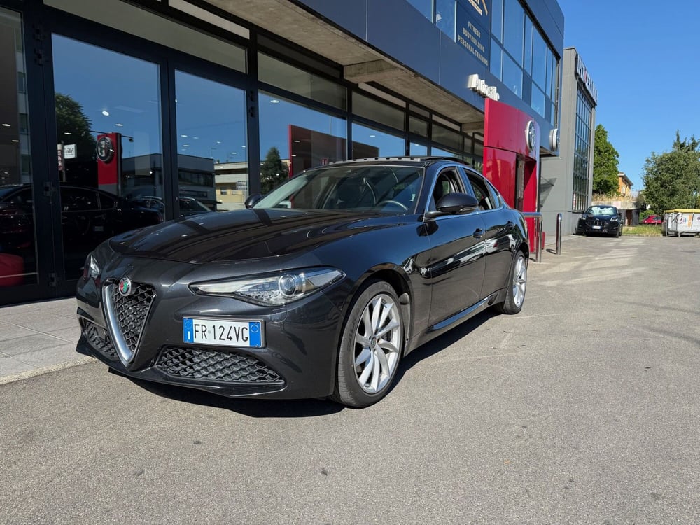 Alfa Romeo Giulia usata a Reggio Emilia