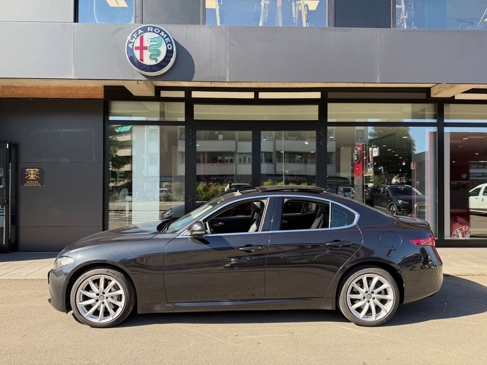 Alfa Romeo Giulia usata a Reggio Emilia (2)