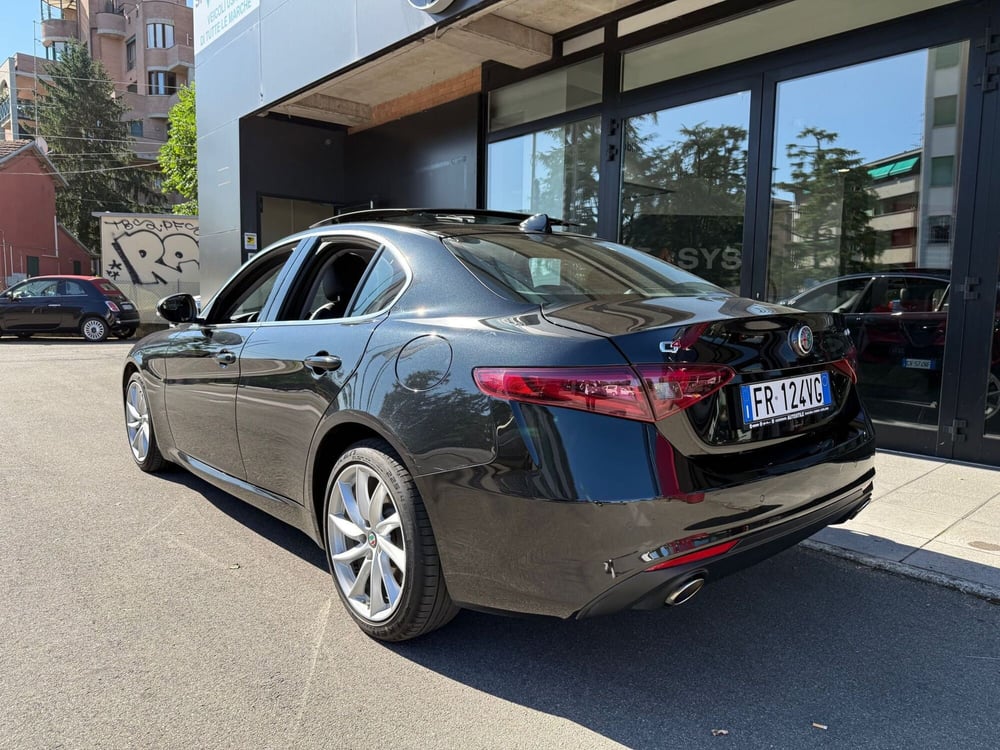 Alfa Romeo Giulia usata a Reggio Emilia (3)