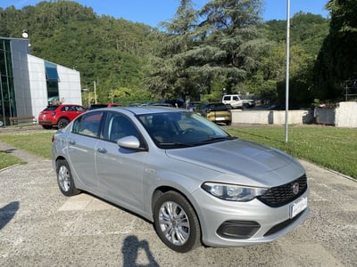 Fiat Tipo Tipo 1.4 4 porte Lounge del 2017 usata a Sesta Godano