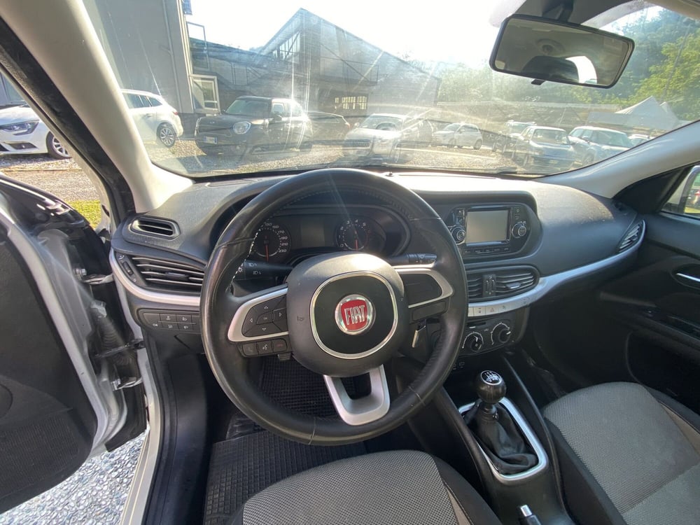 Fiat Tipo usata a La Spezia (11)