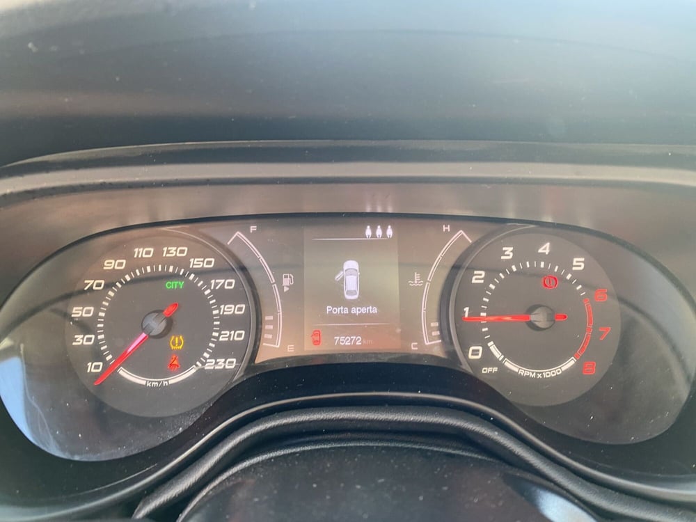 Fiat Tipo usata a La Spezia (12)
