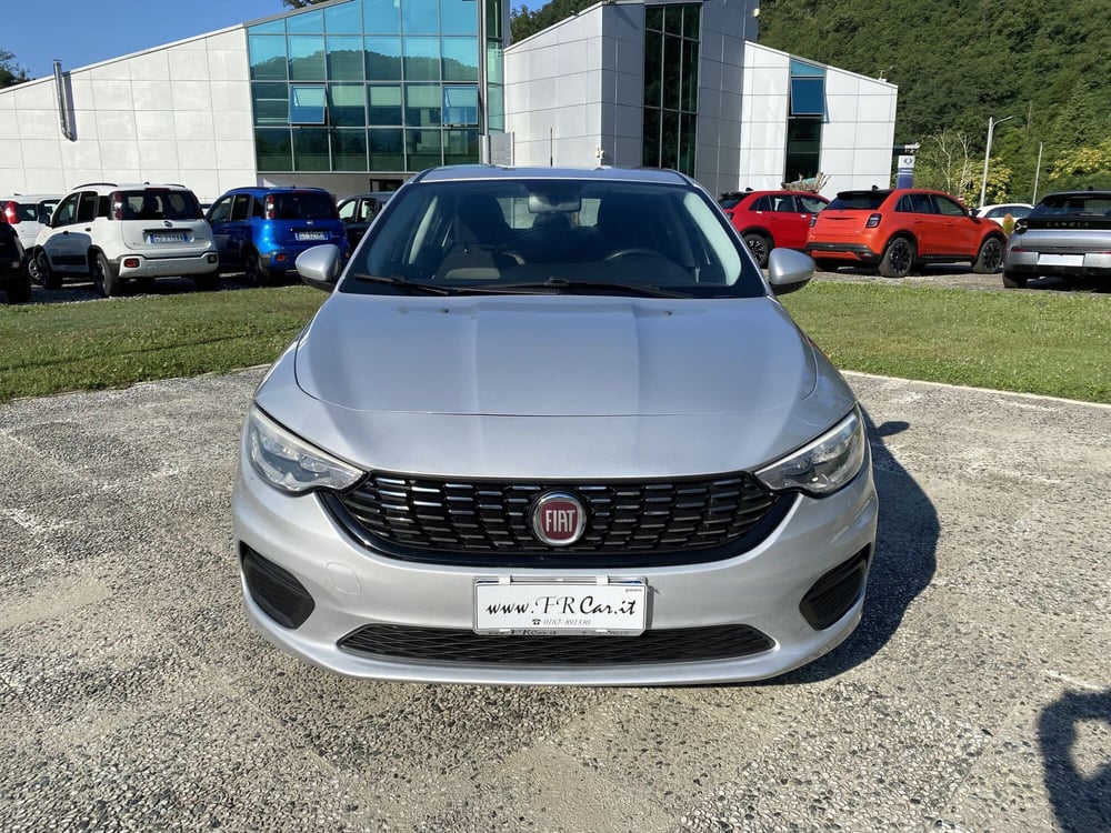 Fiat Tipo usata a La Spezia (2)