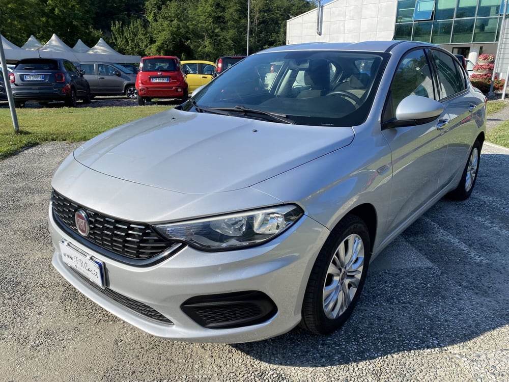 Fiat Tipo usata a La Spezia (3)