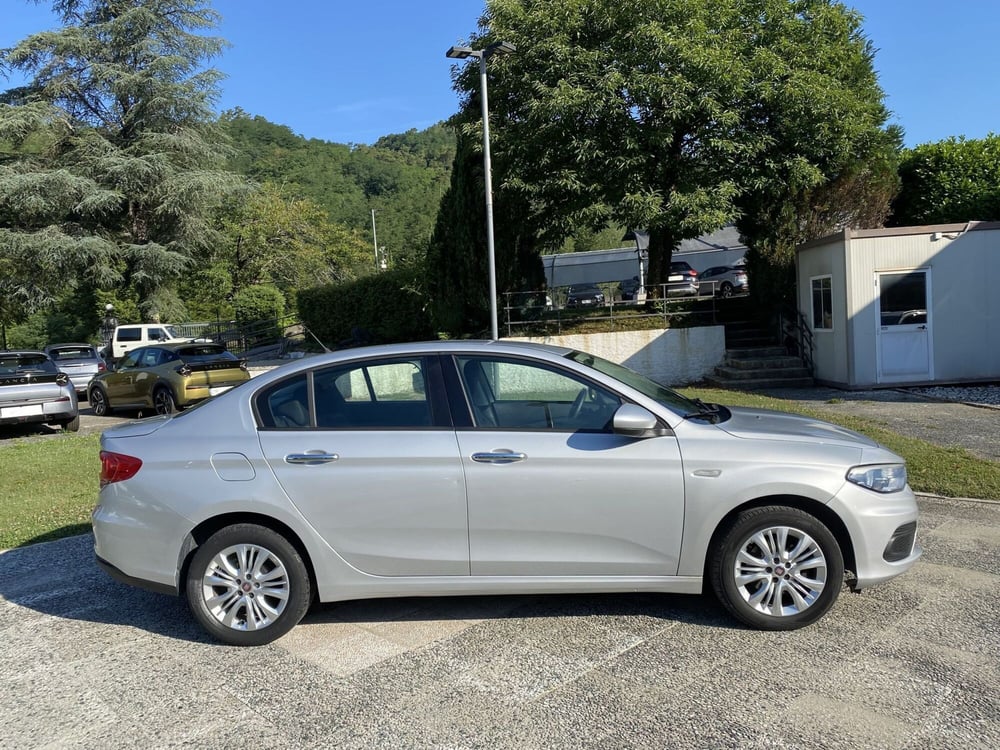 Fiat Tipo usata a La Spezia (4)