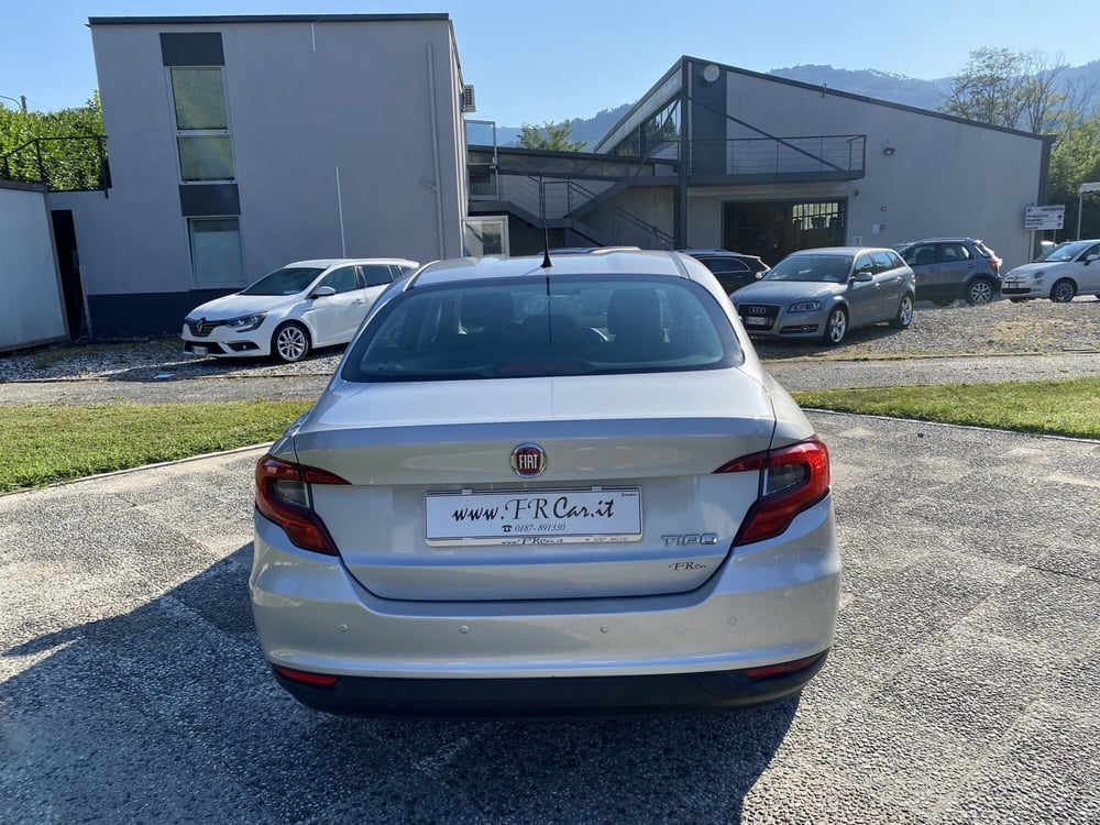 Fiat Tipo usata a La Spezia (6)