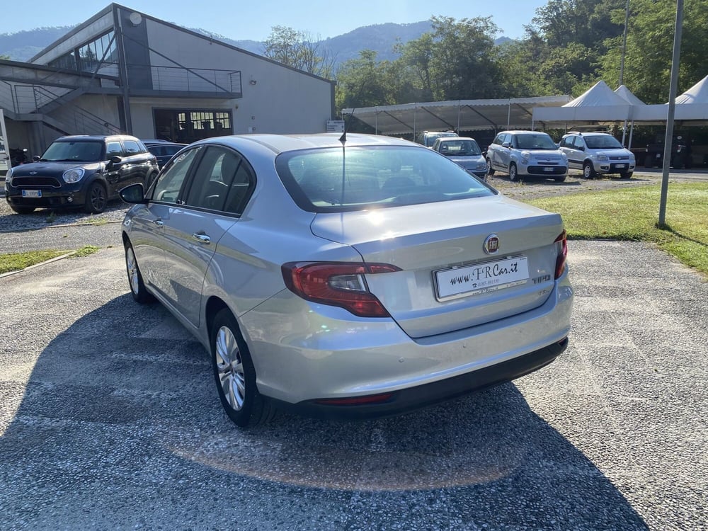 Fiat Tipo usata a La Spezia (7)