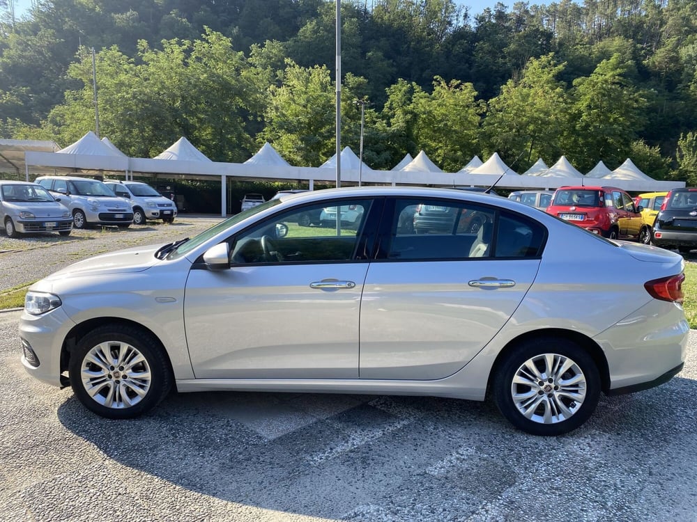 Fiat Tipo usata a La Spezia (8)