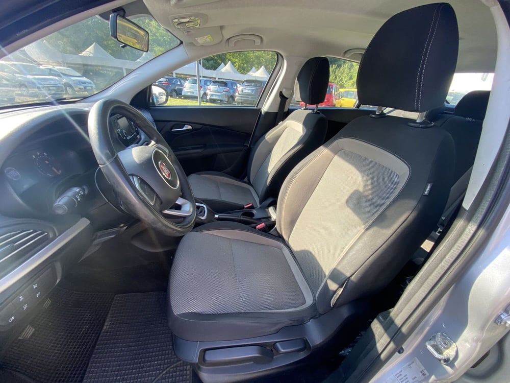 Fiat Tipo usata a La Spezia (9)