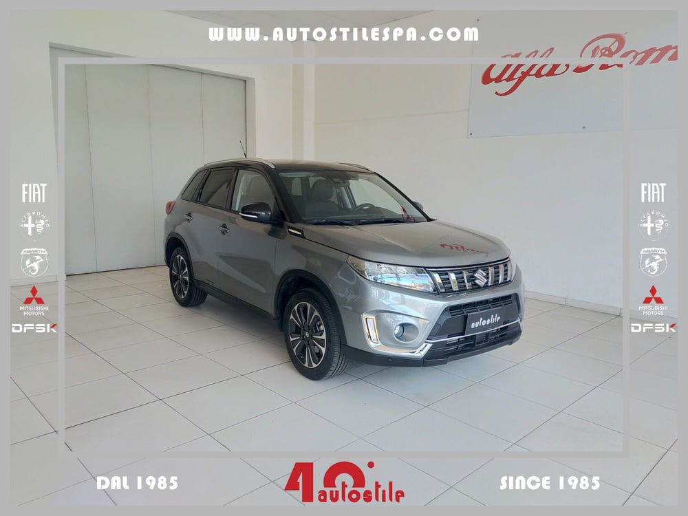Suzuki Vitara usata a Reggio Emilia