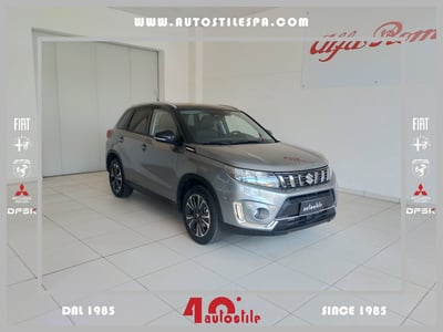 Suzuki Vitara 1.4 Hybrid 4WD AllGrip Easy Top del 2023 usata a Scandiano