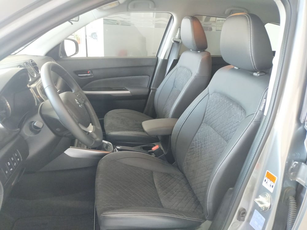 Suzuki Vitara usata a Reggio Emilia (10)