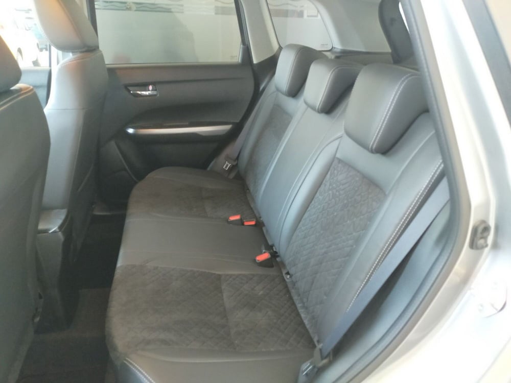 Suzuki Vitara usata a Reggio Emilia (11)