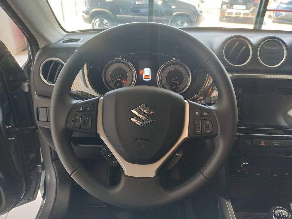 Suzuki Vitara usata a Reggio Emilia (12)