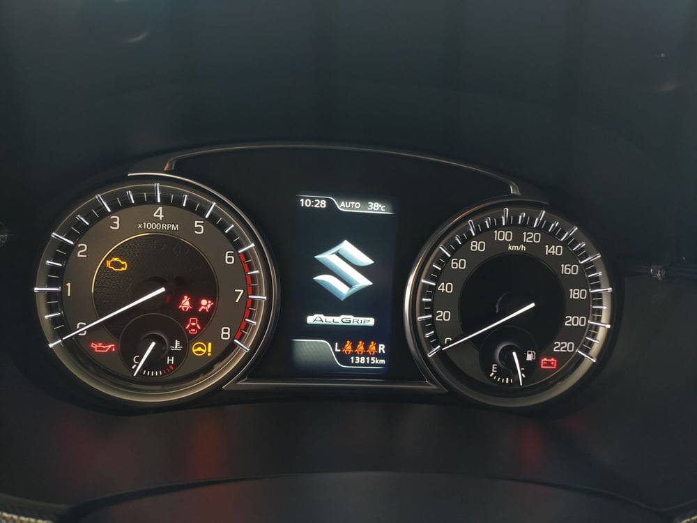 Suzuki Vitara usata a Reggio Emilia (13)