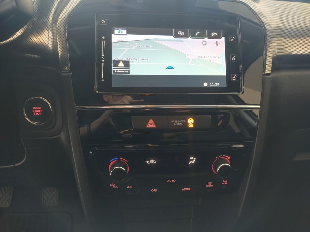 Suzuki Vitara usata a Reggio Emilia (14)