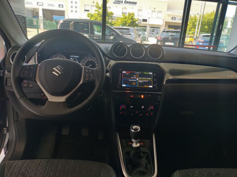 Suzuki Vitara usata a Reggio Emilia (15)