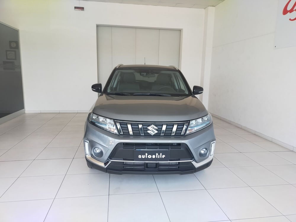 Suzuki Vitara usata a Reggio Emilia (2)