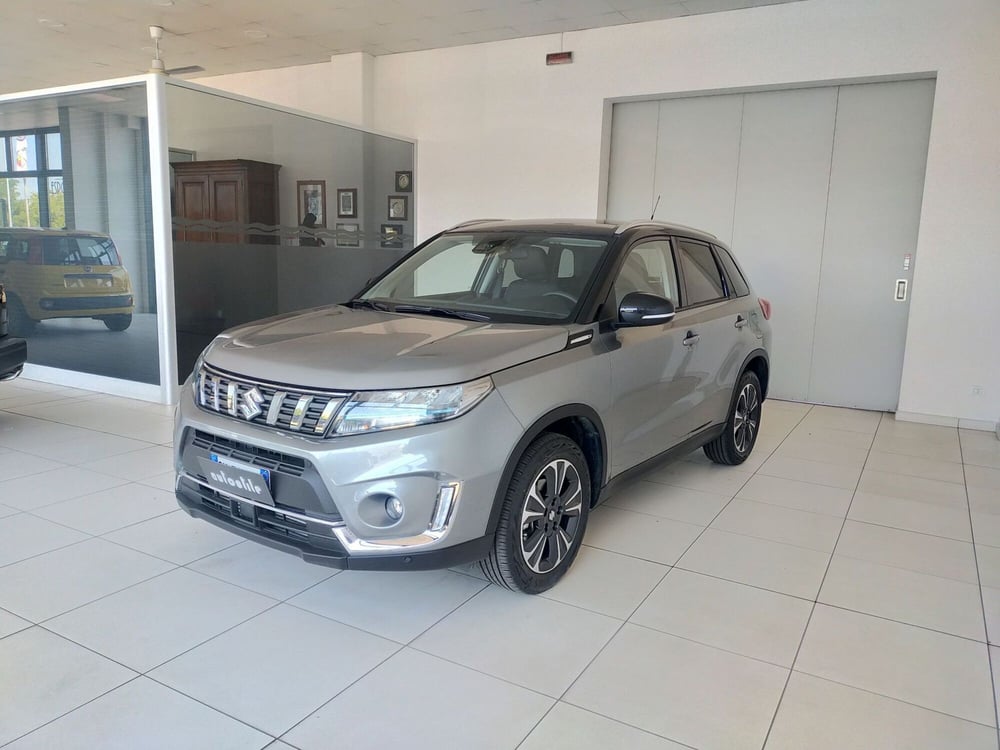 Suzuki Vitara usata a Reggio Emilia (3)