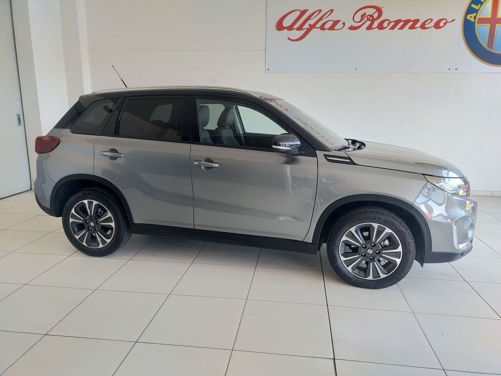 Suzuki Vitara usata a Reggio Emilia (4)
