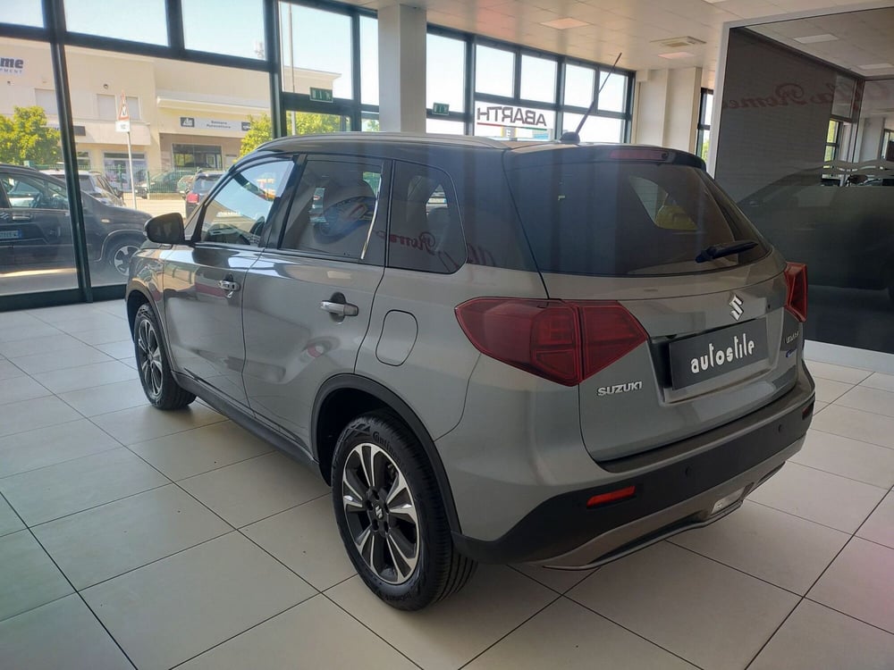 Suzuki Vitara usata a Reggio Emilia (6)