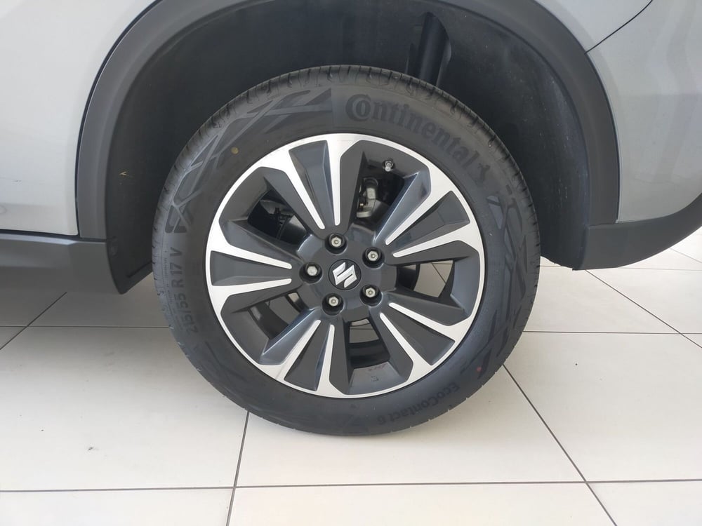 Suzuki Vitara usata a Reggio Emilia (7)