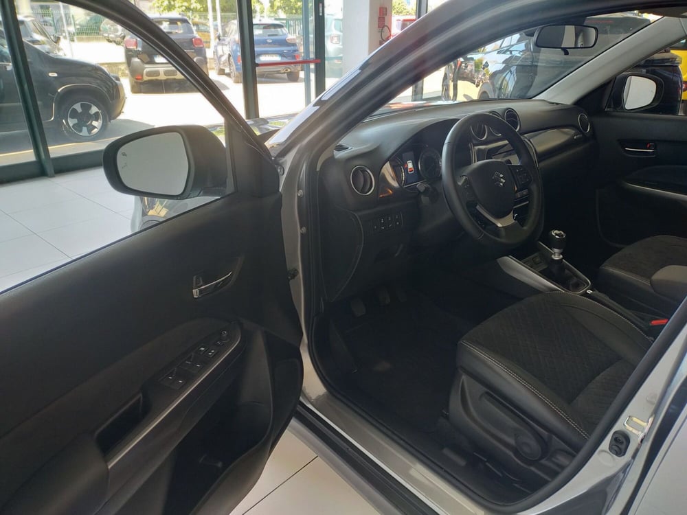 Suzuki Vitara usata a Reggio Emilia (9)