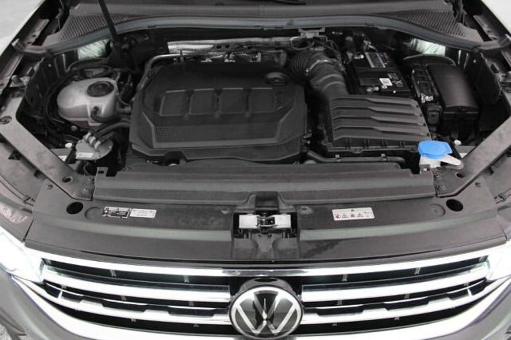 Volkswagen Tiguan usata a Novara (10)