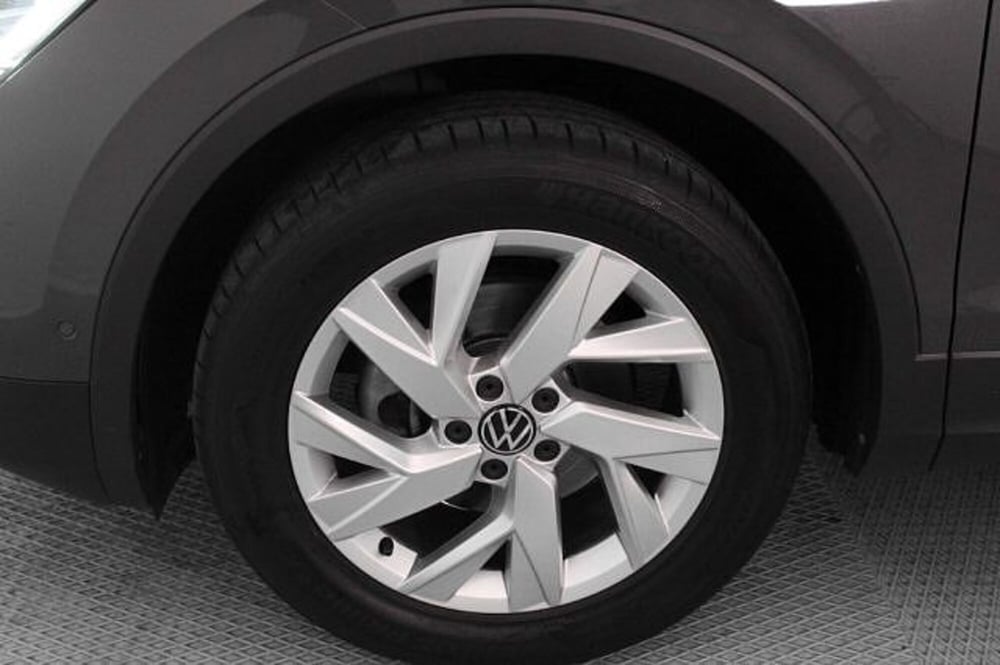Volkswagen Tiguan usata a Novara (19)