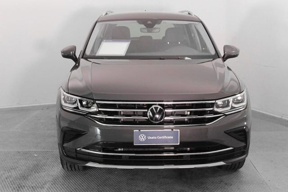 Volkswagen Tiguan usata a Novara (2)