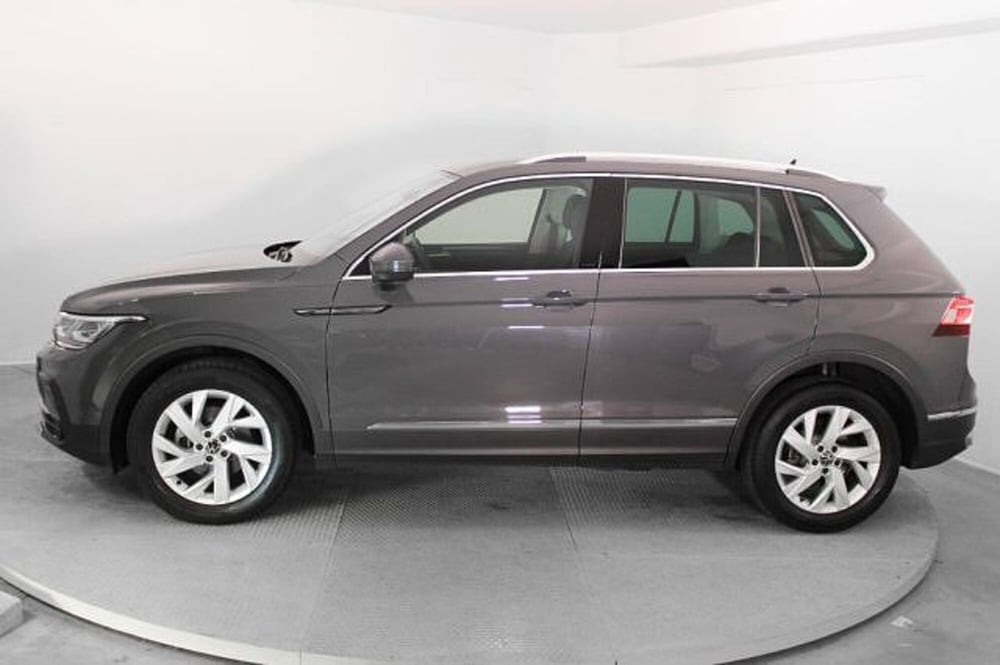Volkswagen Tiguan usata a Novara (3)