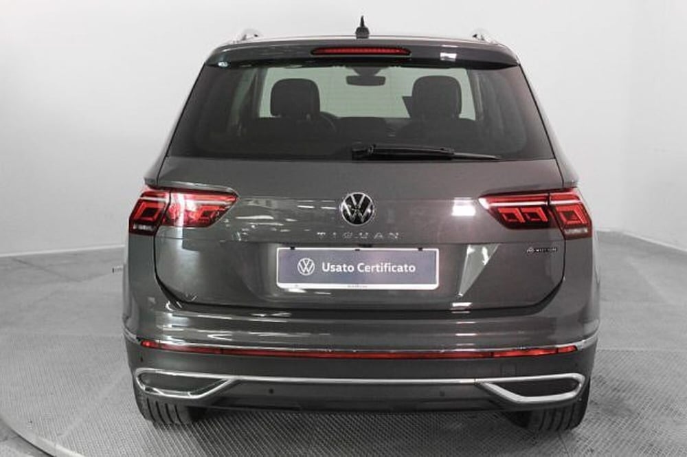 Volkswagen Tiguan usata a Novara (5)